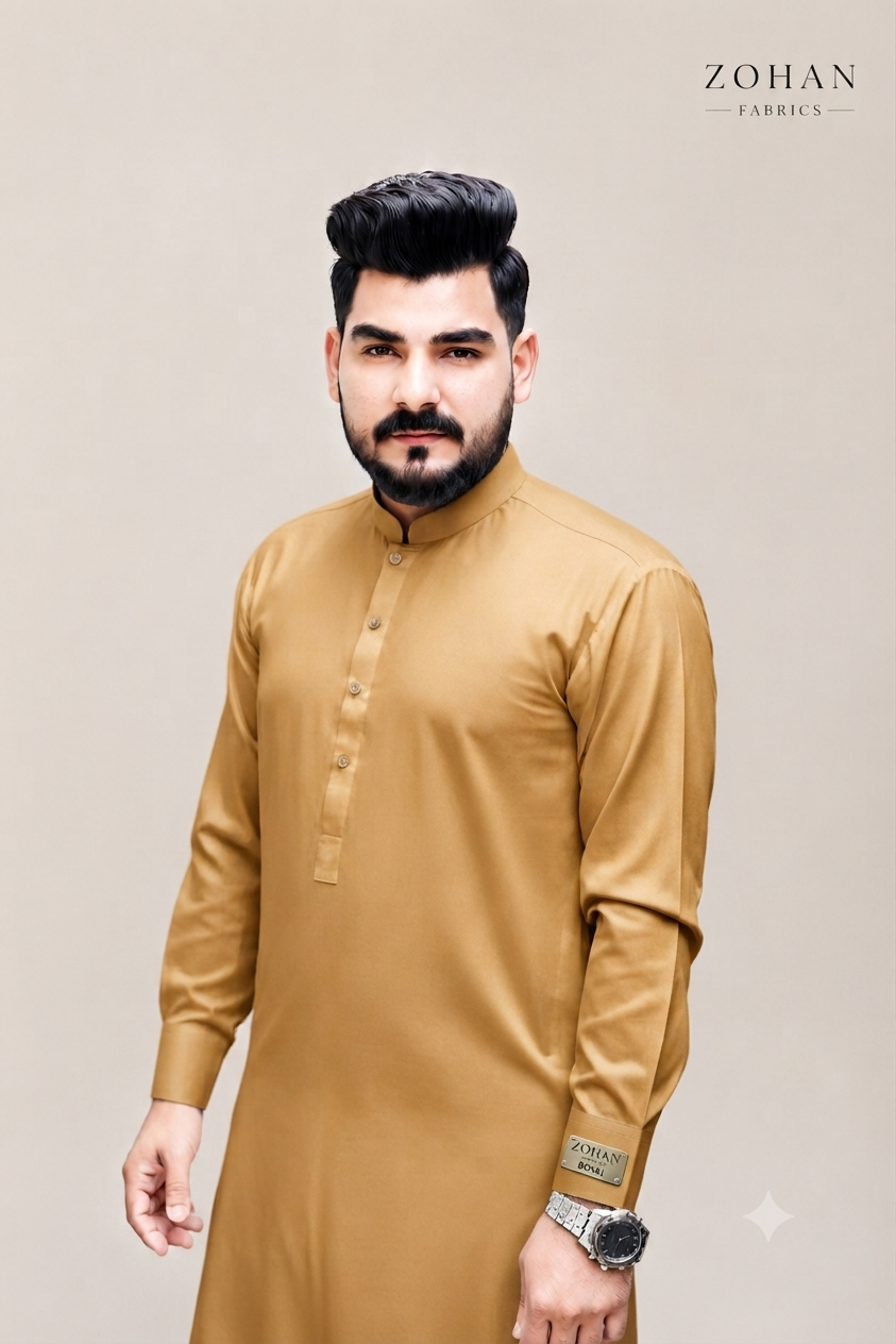 J. Boski Wash & Wear – Rich Gold