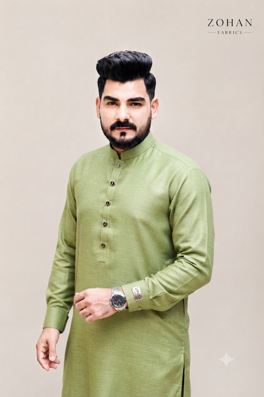 J. Boski Wash & Wear – Pistachio