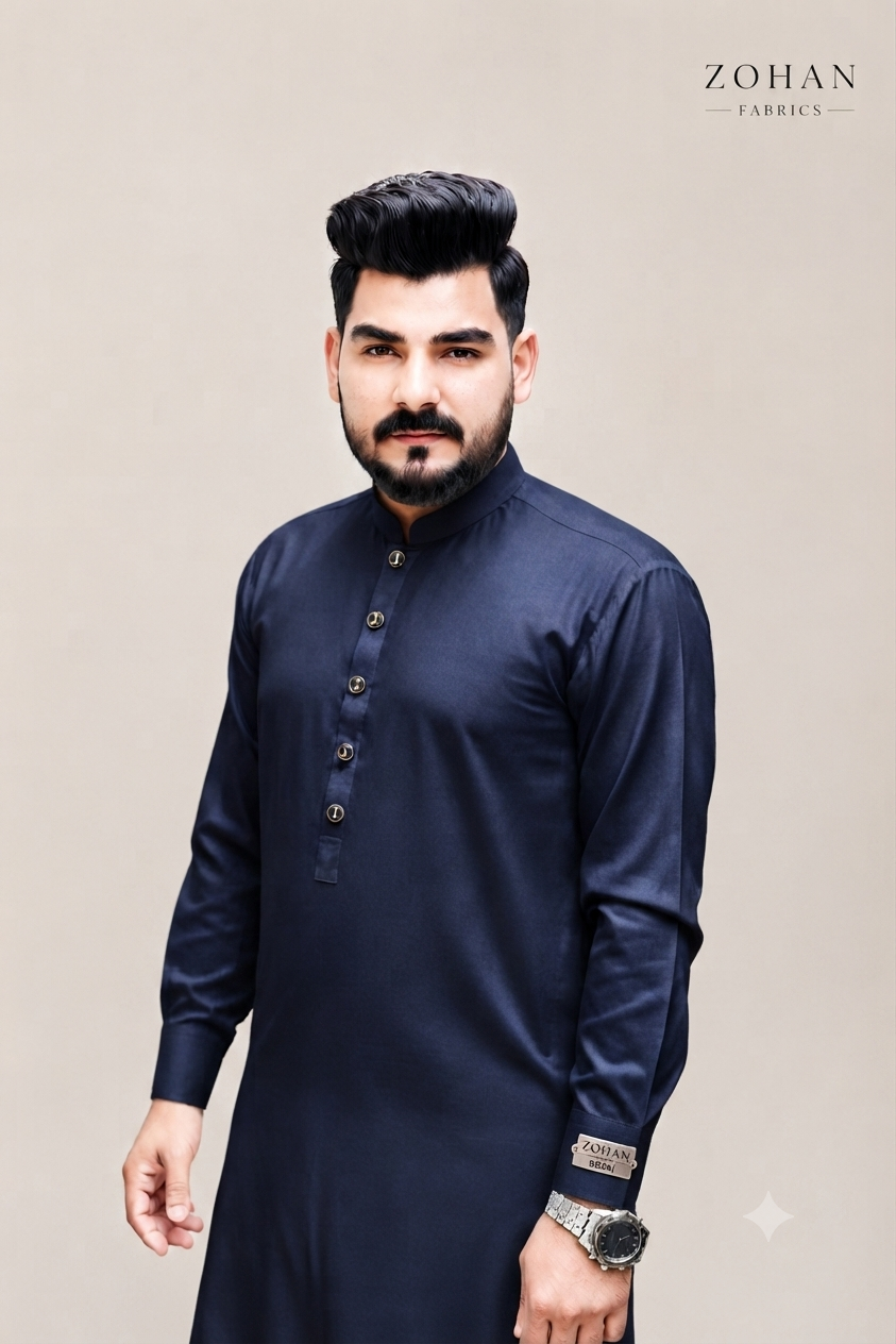 J. Boski Wash & Wear – Coaras Blue
