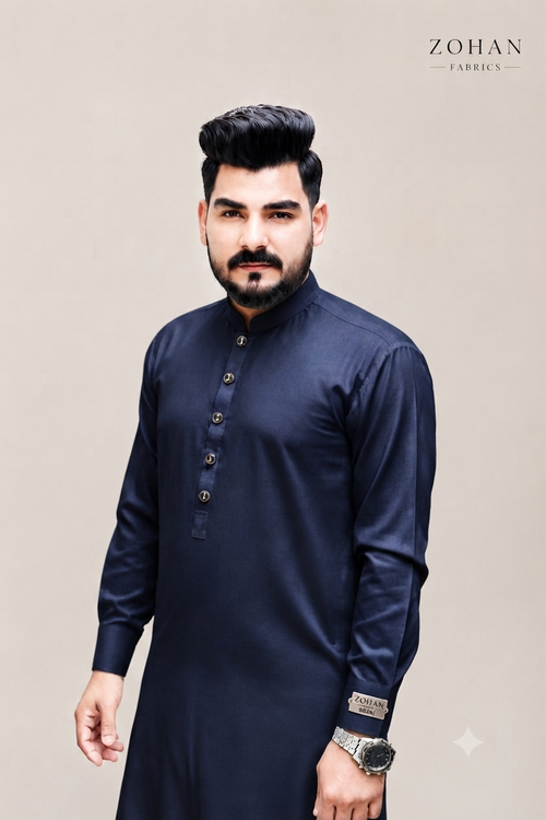 J. Boski Wash & Wear – Coaras Blue