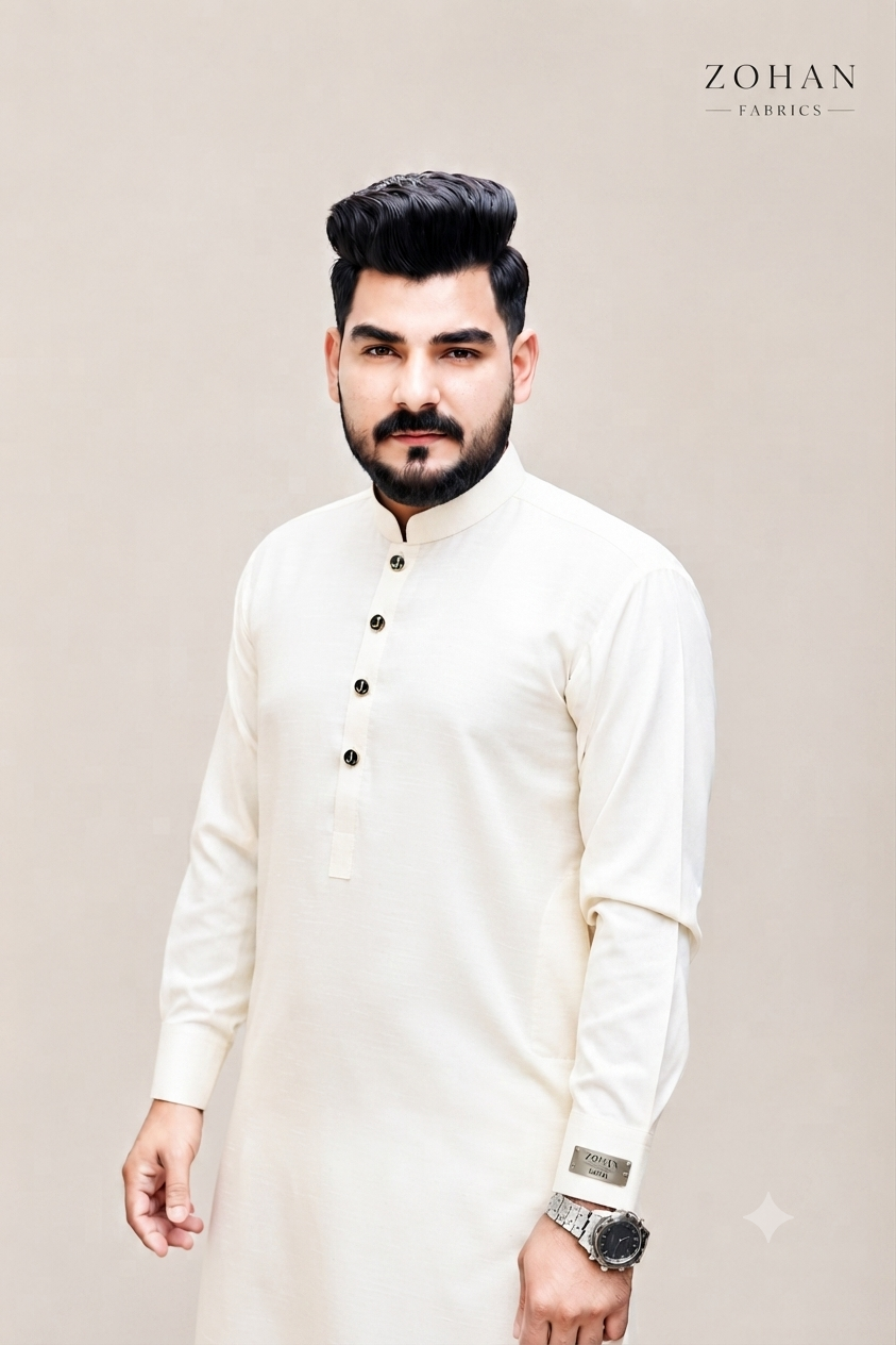 J. Boski Wash & Wear – Pearl White