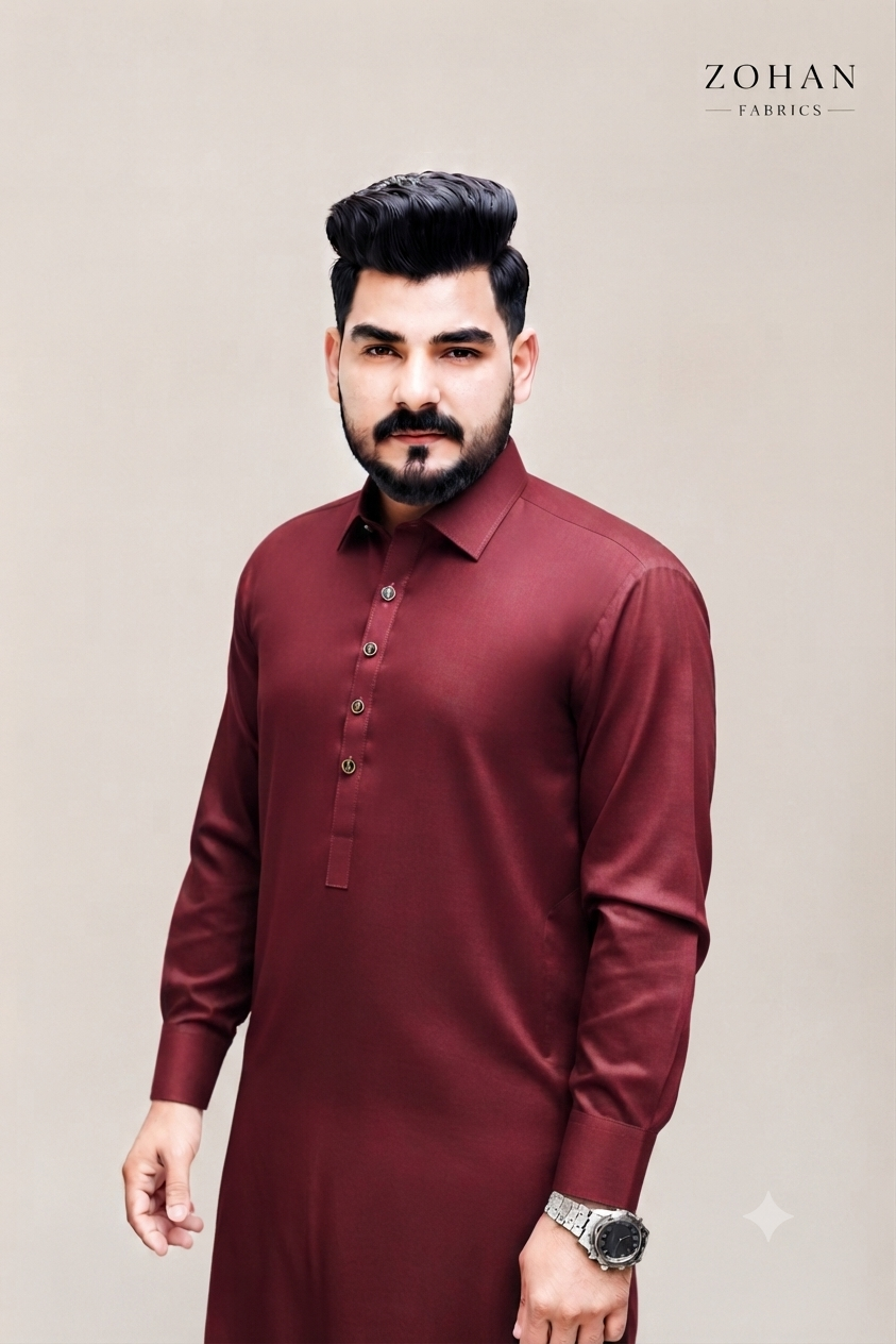 J. Boski Wash & Wear – RedWine