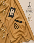J. Boski Wash & Wear – Rich Gold