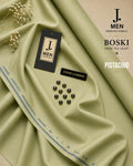J. Boski Wash & Wear – Pistachio