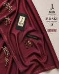 J. Boski Wash & Wear – RedWine