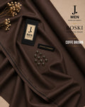 J. Boski Wash & Wear – Coffee Brown