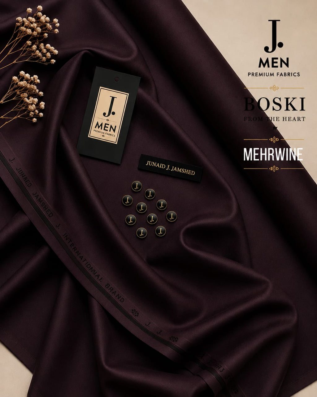J. Boski Wash & Wear – MehrWine