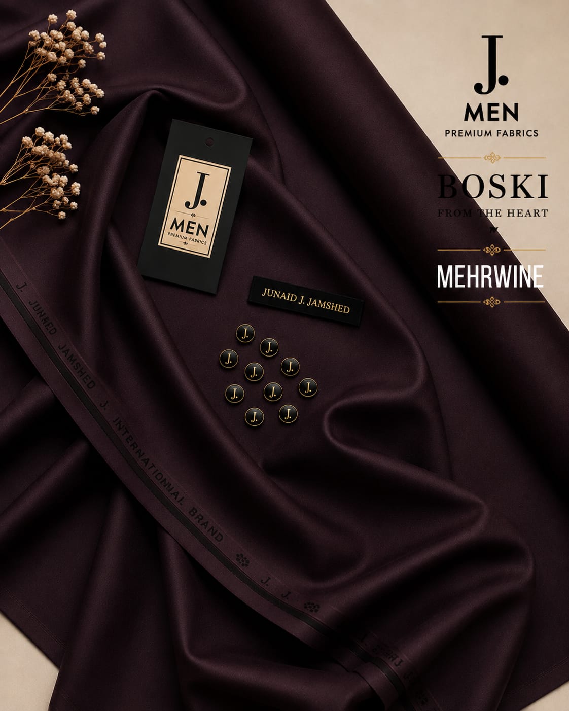 J. Boski Wash & Wear – MehrWine
